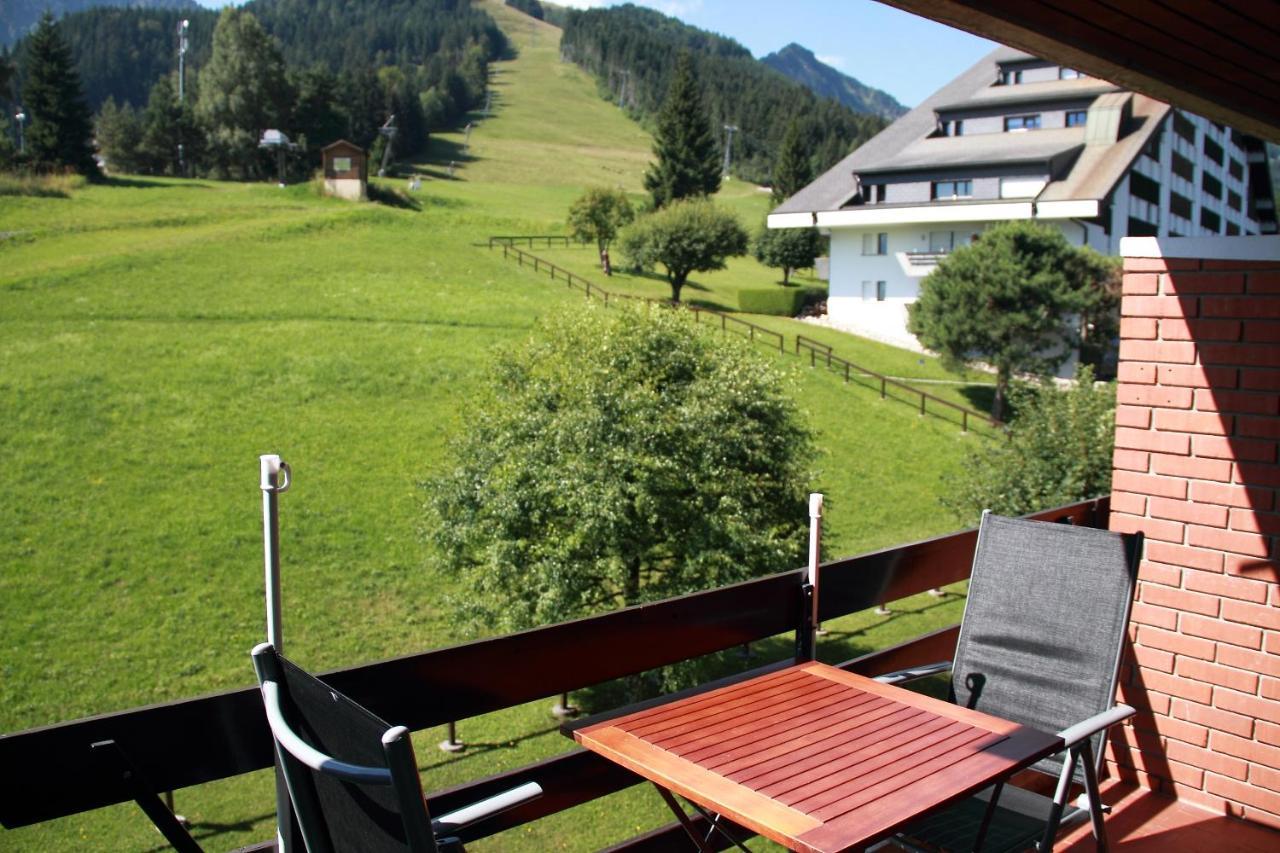 Heerlijke Wandel Of Ski Vakantie In Torgon Portes Du Soleil 外观 照片