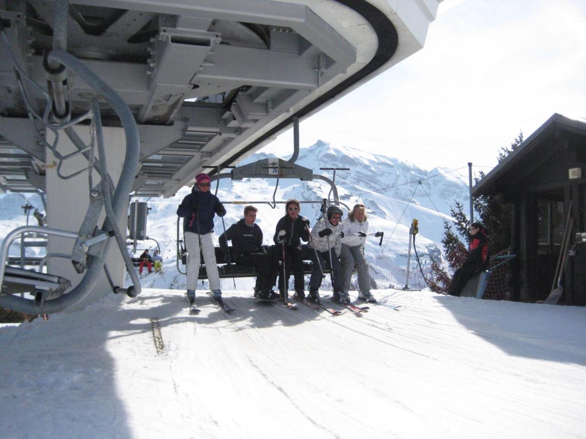 Heerlijke Wandel Of Ski Vakantie In Torgon Portes Du Soleil 外观 照片