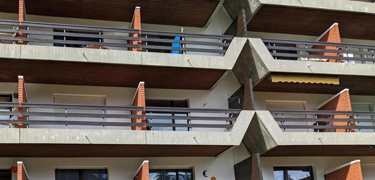 Heerlijke Wandel Of Ski Vakantie In Torgon Portes Du Soleil 外观 照片